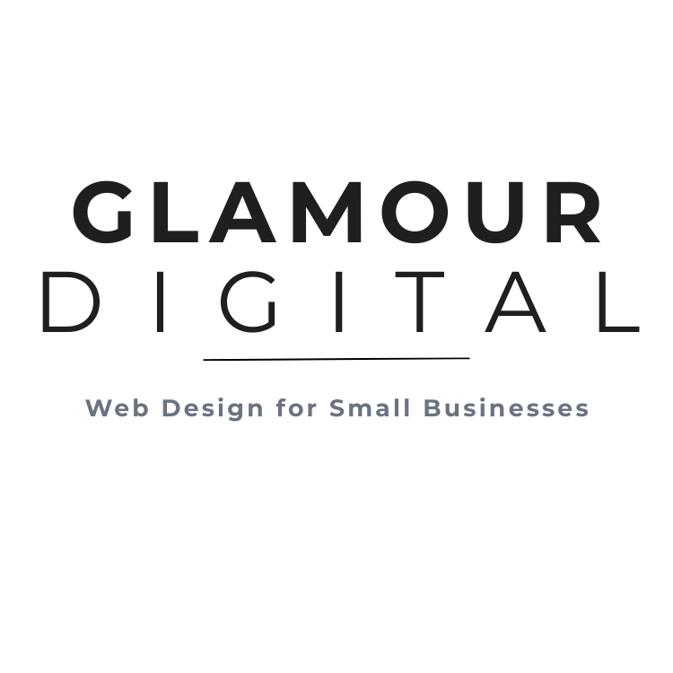 Glamour Digital Logo